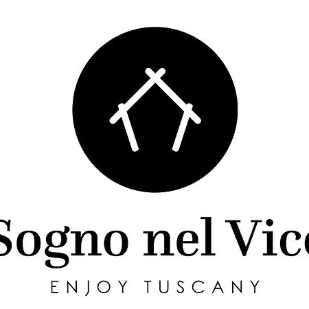 II Sogno Nel Vicolo Lejlighed Pisa Eksteriør billede