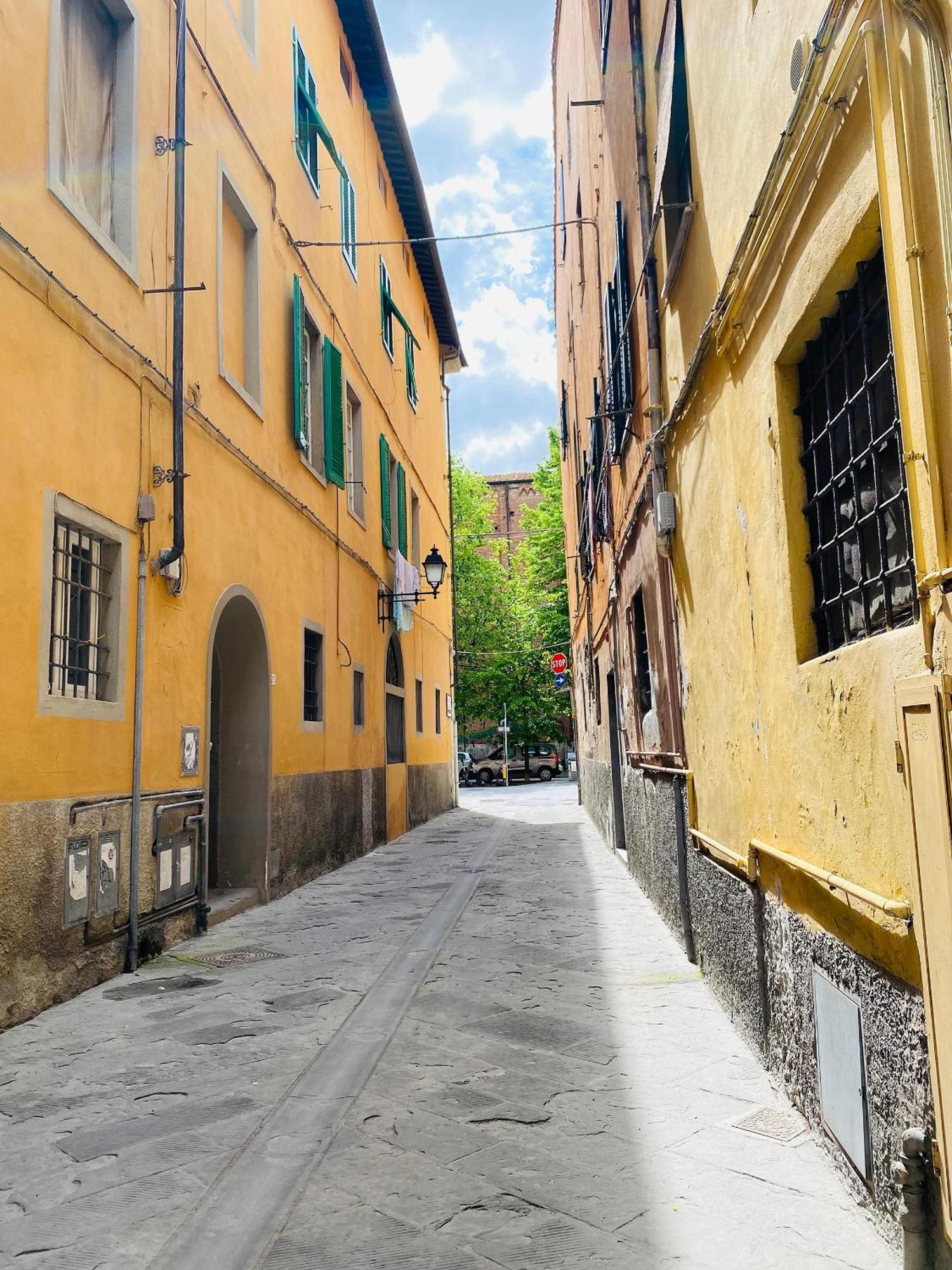 II Sogno Nel Vicolo Lejlighed Pisa Eksteriør billede